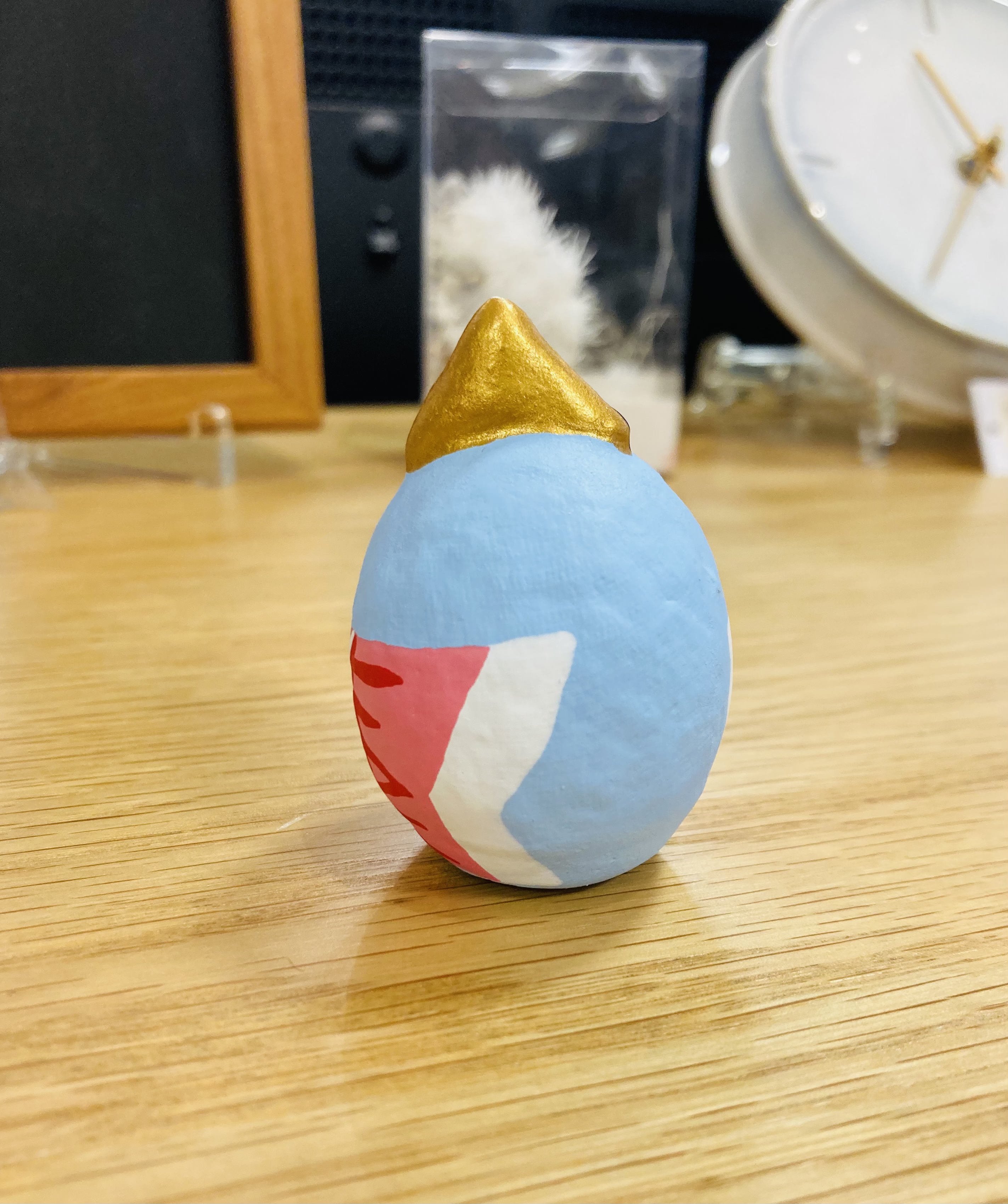 鯉のぼりだるま  　山口さくら