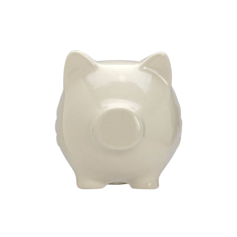Crackle Piggy Bank　貯金箱