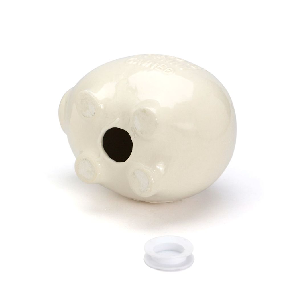 Crackle Piggy Bank　貯金箱