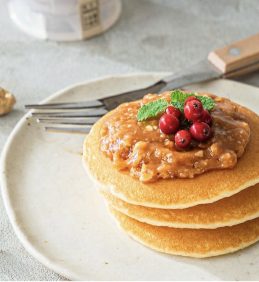 ピーナッツハニー