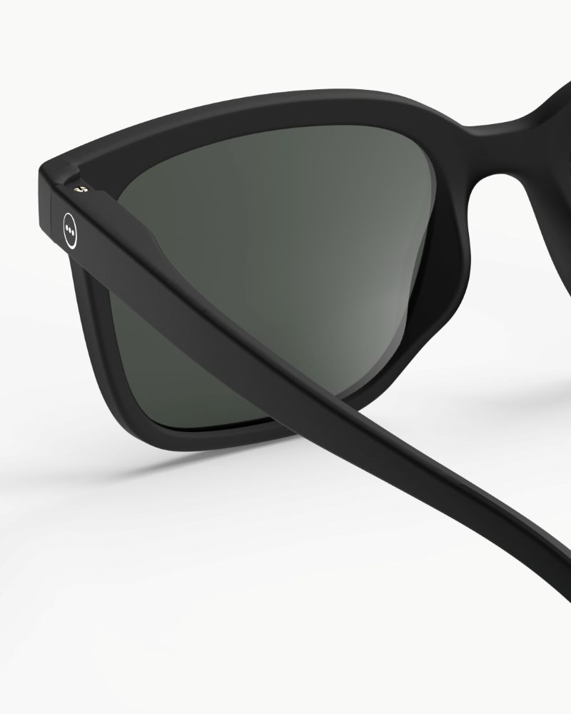 【箱付き】IZIPIZI　SUN #L Black