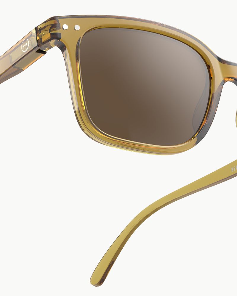 【箱付き】IZIPIZI SUN #L Golden Green