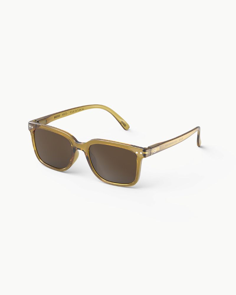 【箱付き】IZIPIZI SUN #L Golden Green