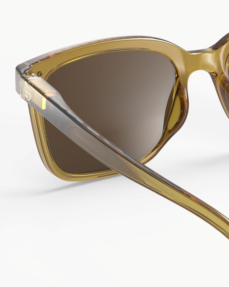 【箱付き】IZIPIZI SUN #L Golden Green