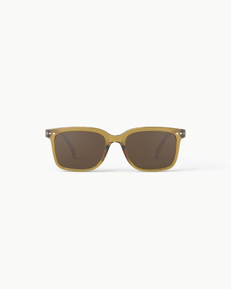 【箱付き】IZIPIZI SUN #L Golden Green