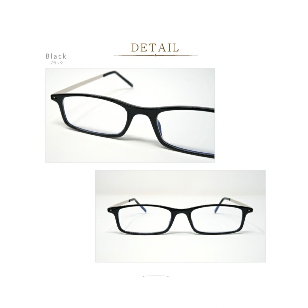 老眼鏡　リーディンググラス　LIBRARY　COMPACT　ULTRA　FLAT　READER