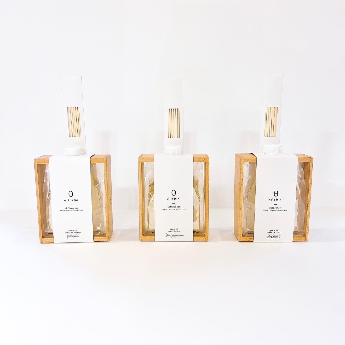 éθık(ə)(エシカ)ディフューザー