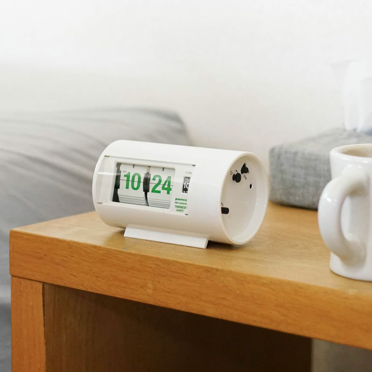 TWENCO　penco Desk Clock