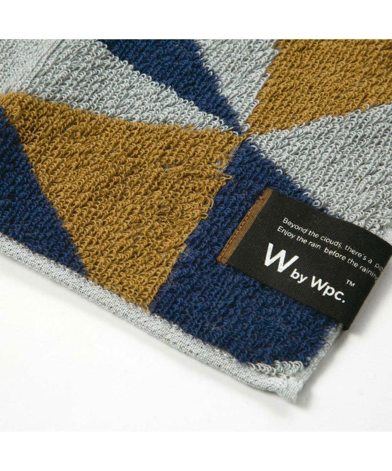 ハンカチ ユニセックス Wpc.　クリスタル