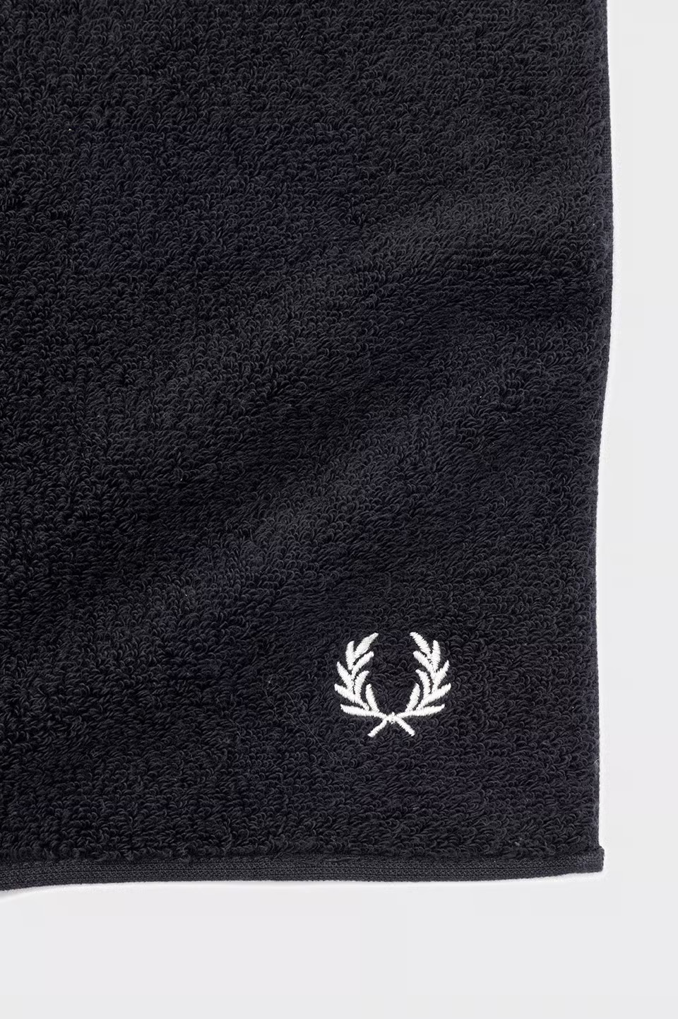 FRED PERRY　Towel Handkerchief F20008　350：BLACK
