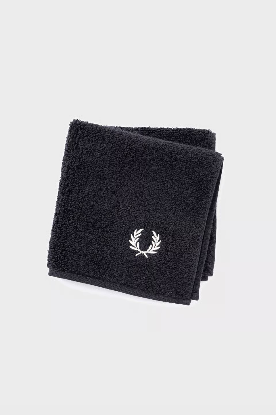 FRED PERRY　Towel Handkerchief F20008　350：BLACK