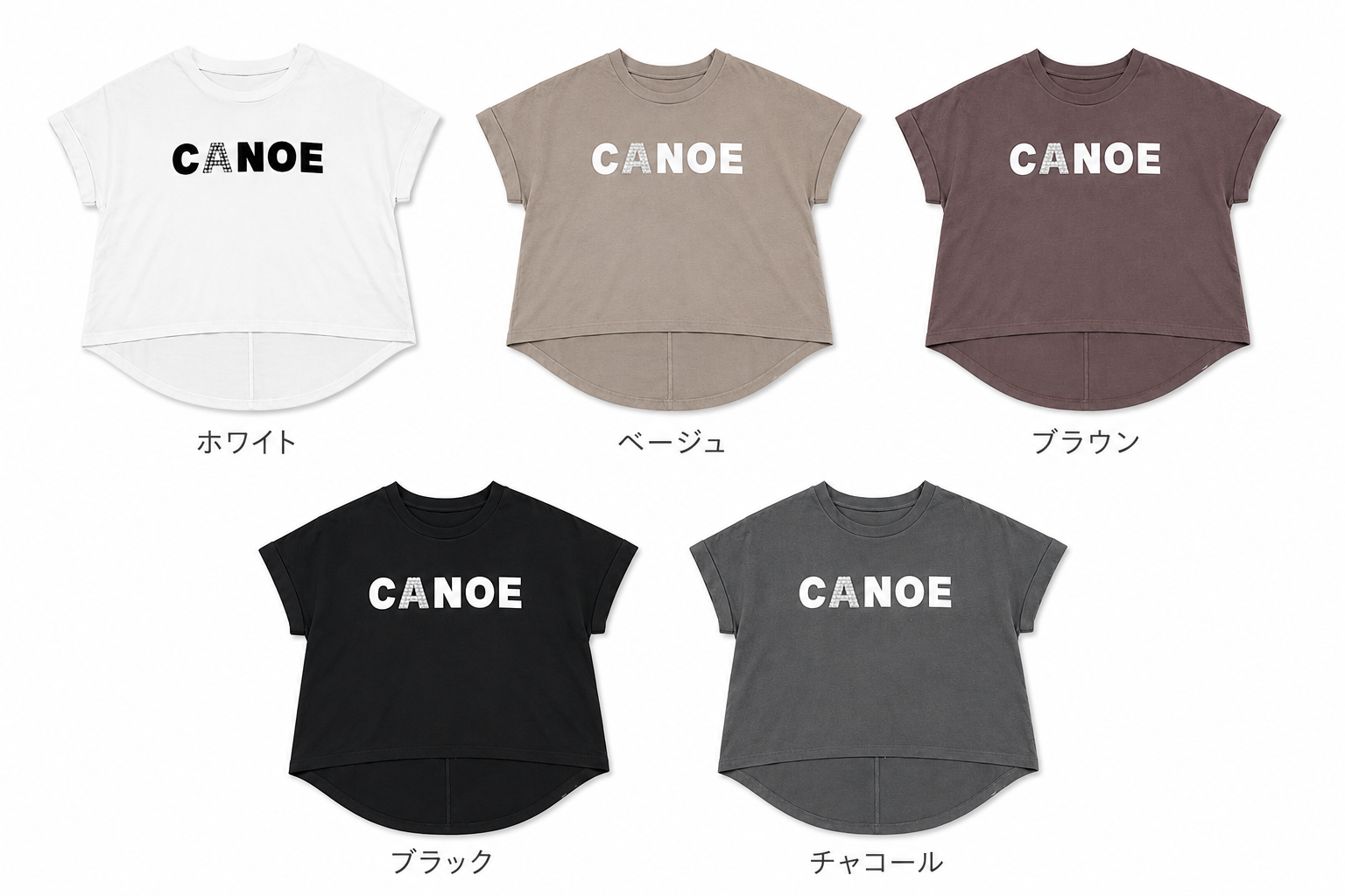 TOLNERA(トルネラ) Tシャツ/T62076