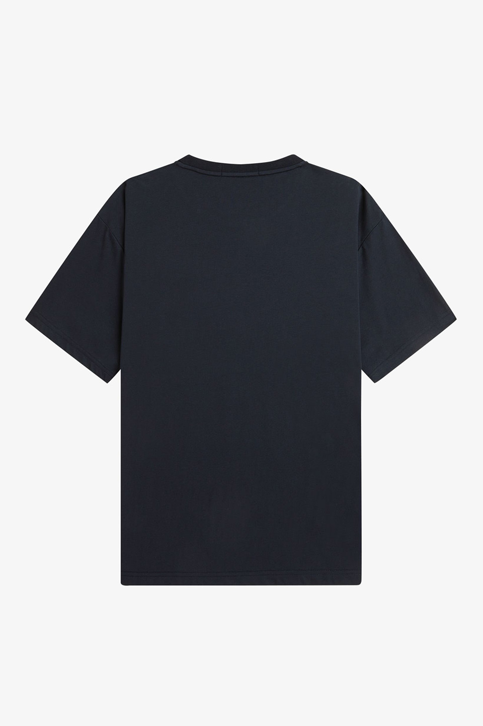 Crew Neck T-Shirt G1142　311：NAVY