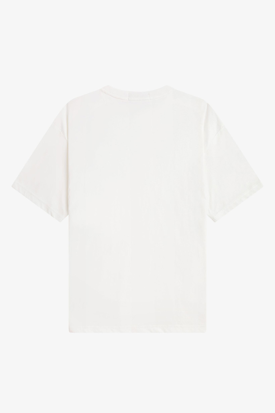 Crew Neck T-Shirt G1142　129：SNOW WHITE