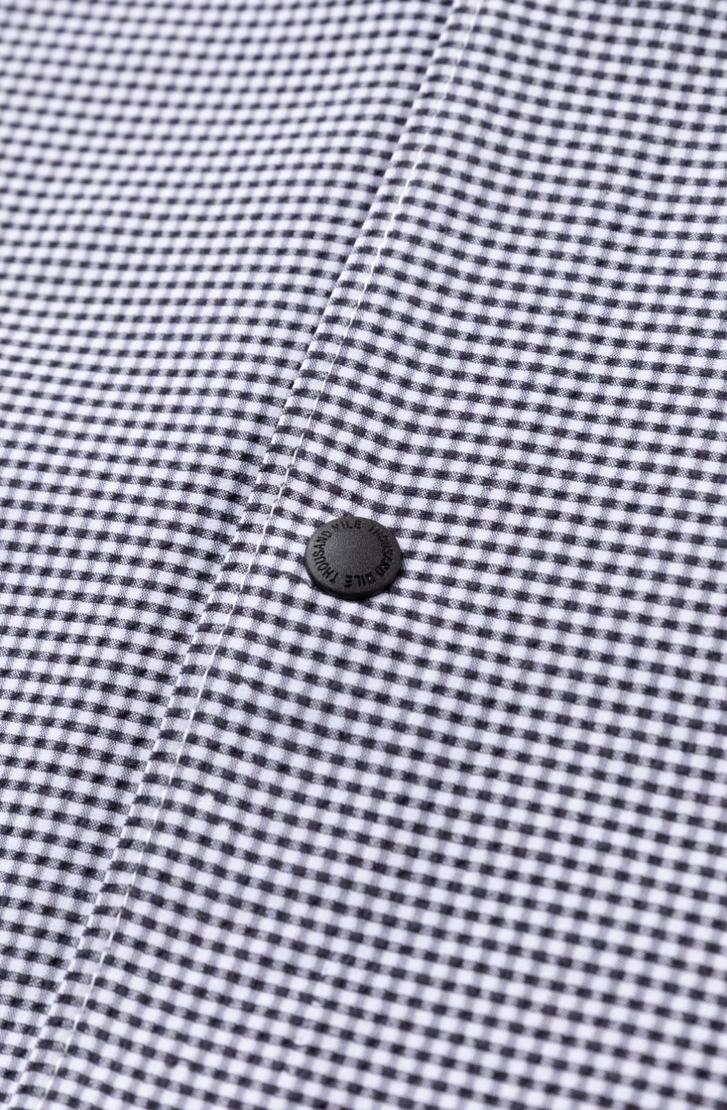 [M's]SHORT SLEEVE SHIRT HIGH AIR PERMEABILITY CHECK/ショートスリーブシャツ