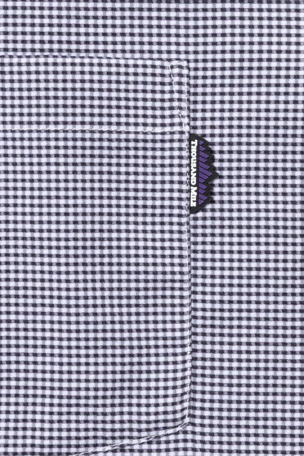 [M's]SHORT SLEEVE SHIRT HIGH AIR PERMEABILITY CHECK/ショートスリーブシャツ