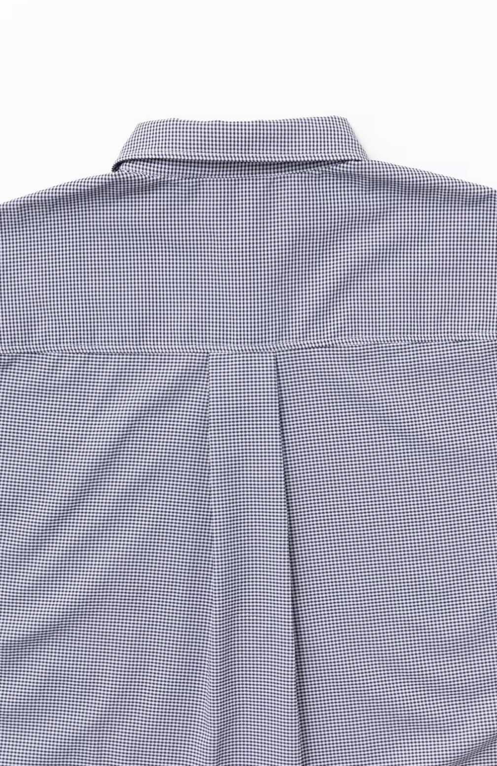 [M's]SHORT SLEEVE SHIRT HIGH AIR PERMEABILITY CHECK/ショートスリーブシャツ