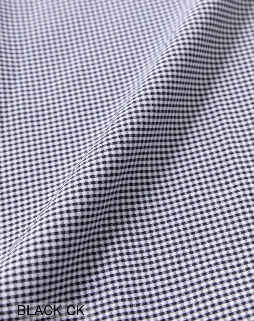 [M's]SHORT SLEEVE SHIRT HIGH AIR PERMEABILITY CHECK/ショートスリーブシャツ