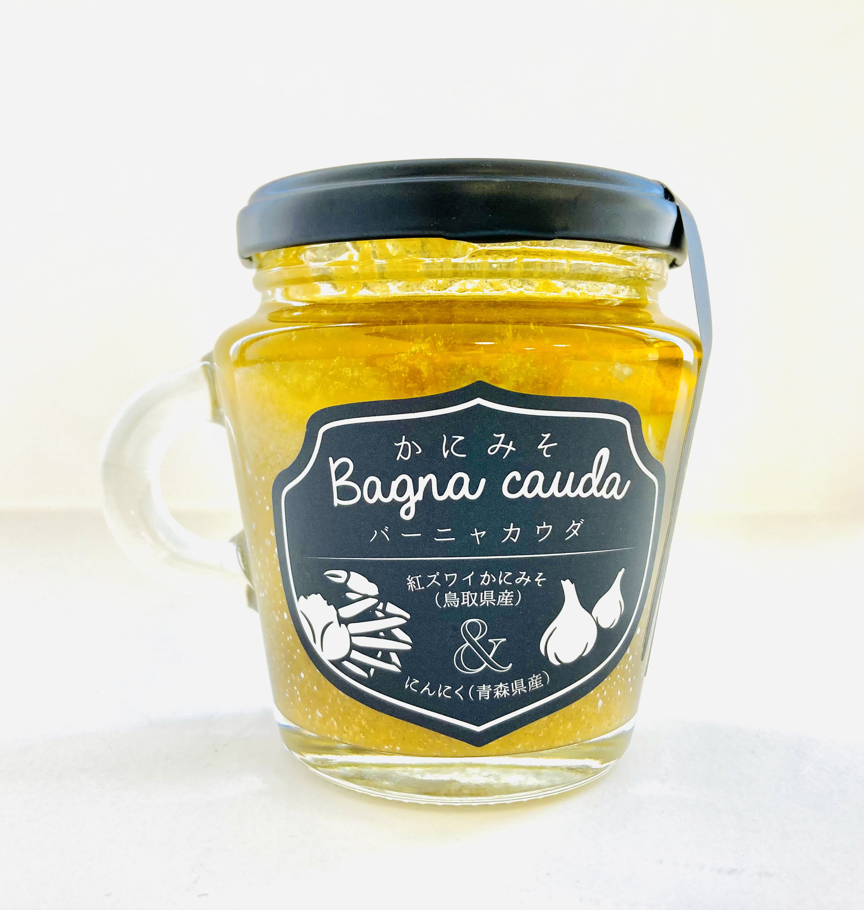 かにみそバーニャカウダ