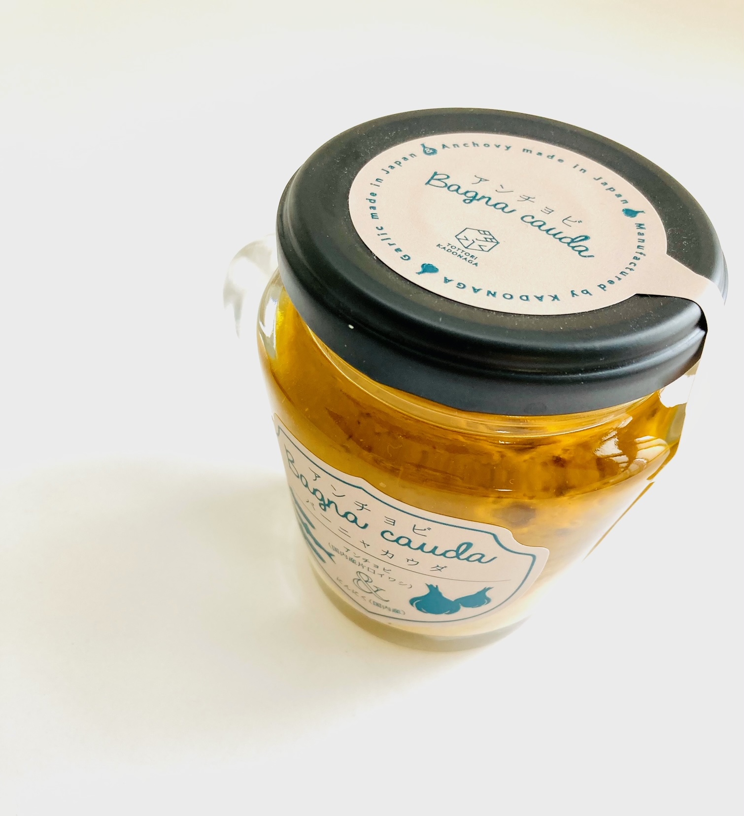 アンチョビバーニャカウダ