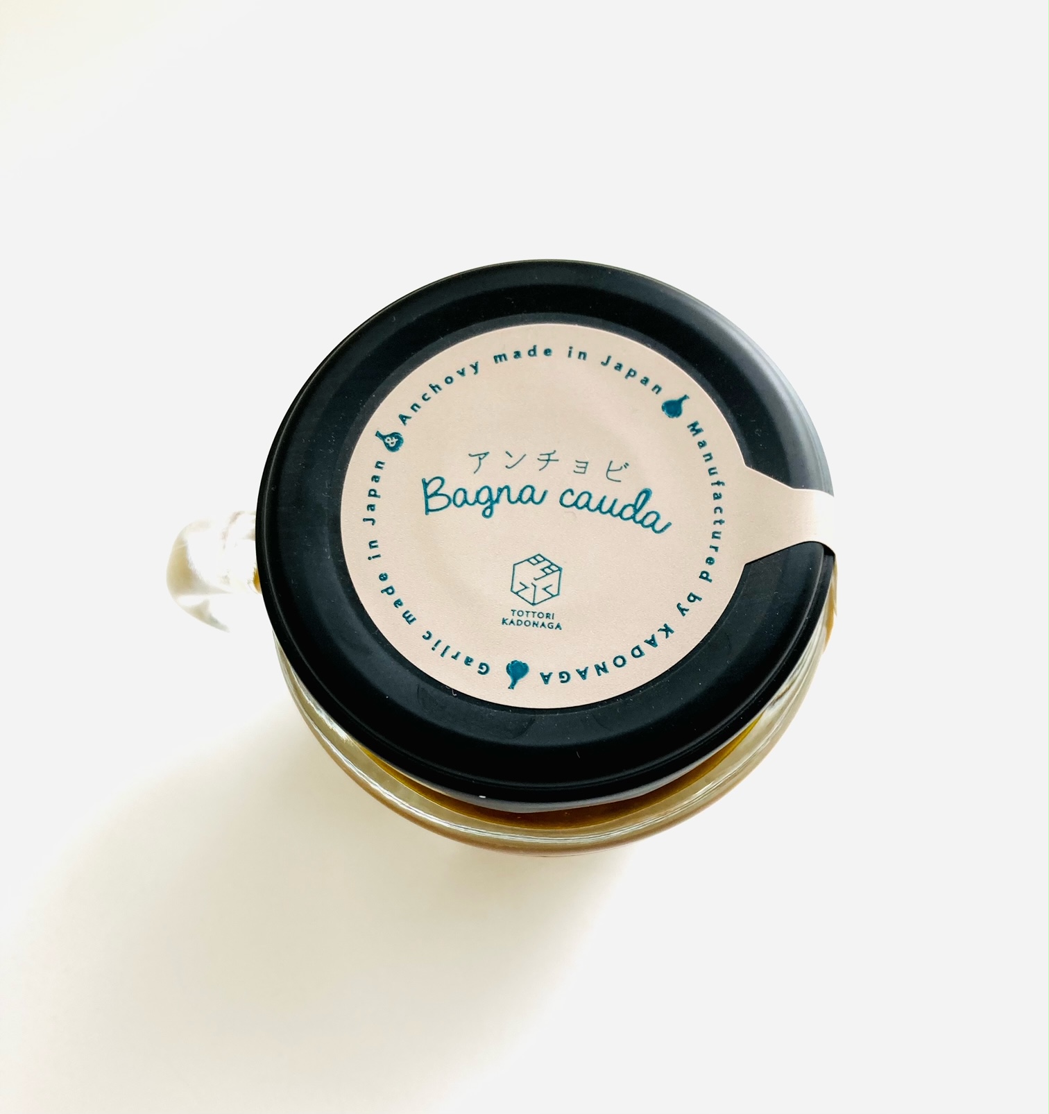 アンチョビバーニャカウダ