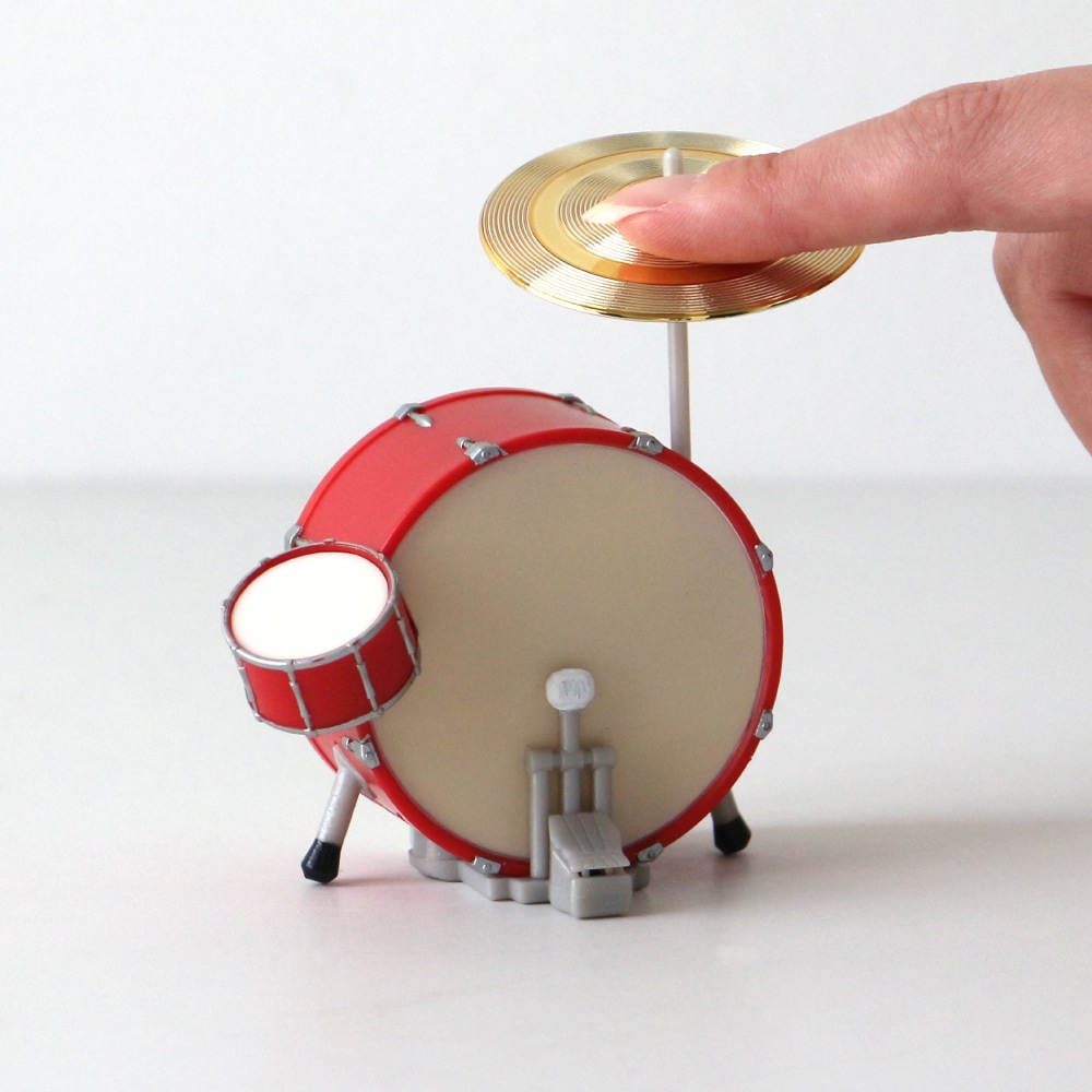 【箱付き】Toy & Book "Drum Kit