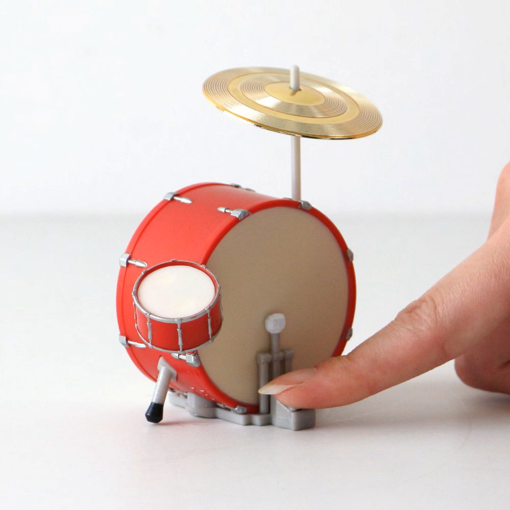 【箱付き】Toy & Book "Drum Kit