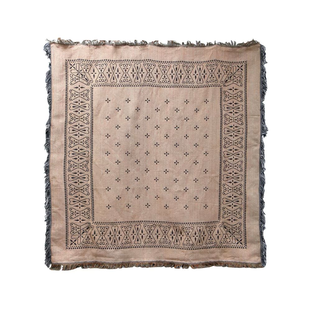 Bandana Throwket "Cross / Navy"