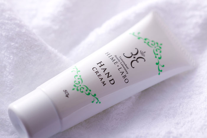 姫ラボ　ハンドクリーム