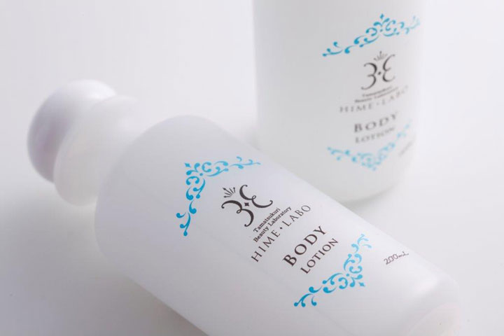 姫ラボ　ボディーローション　200ｍｌ