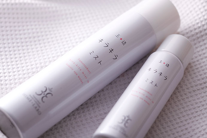 姫ラボ　玉造　キラキラミスト　200ｇ