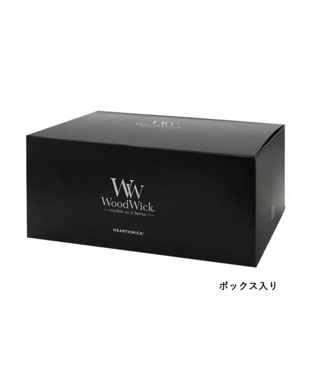 【箱付き】WoodWickハースウィック　カシミヤ