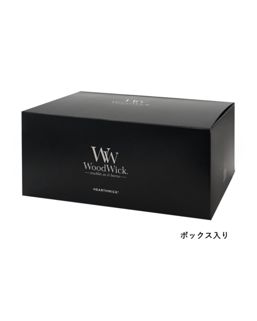 【箱付き】WoodWickハースウィック ホワイトチーク