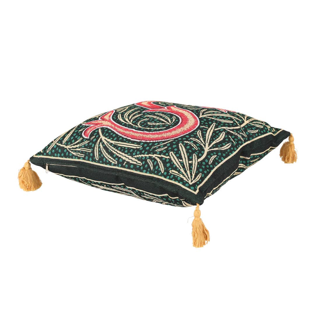 JACQUARD CUSHION S ジャガードクッション