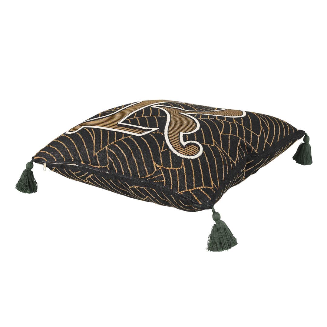 JACQUARD CUSHION R ジャガードクッション