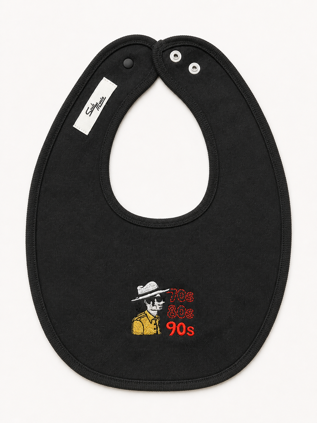 BABY】SWEAT BIB / soulsmania NINETIES | grappino グラッピーノ