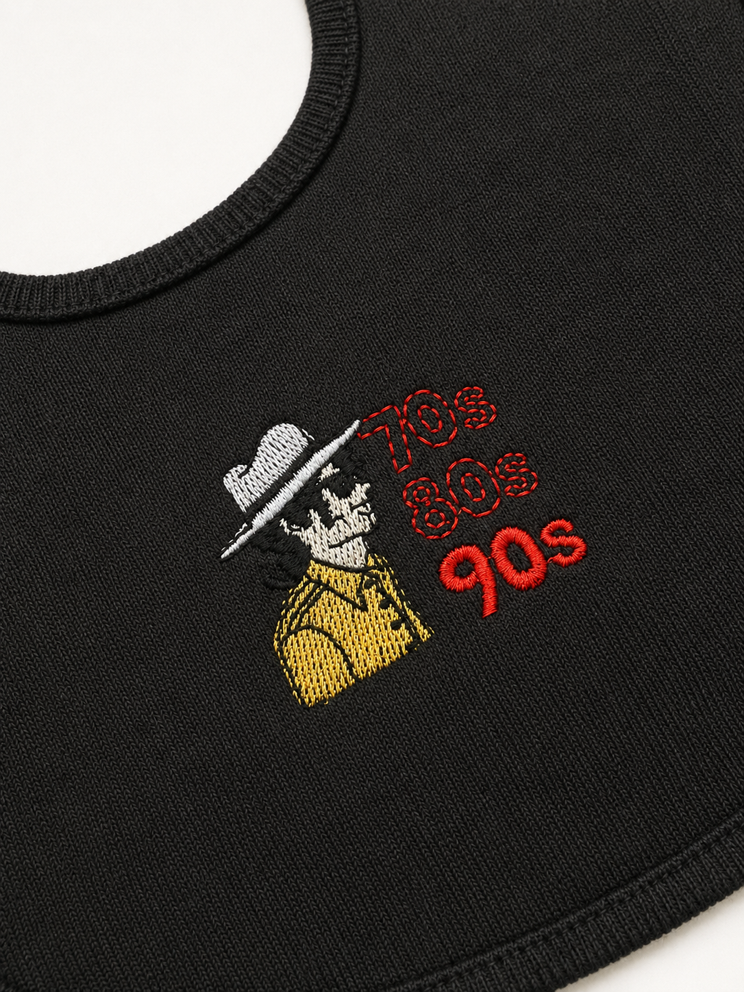 【BABY】SWEAT BIB / soulsmania NINETIES