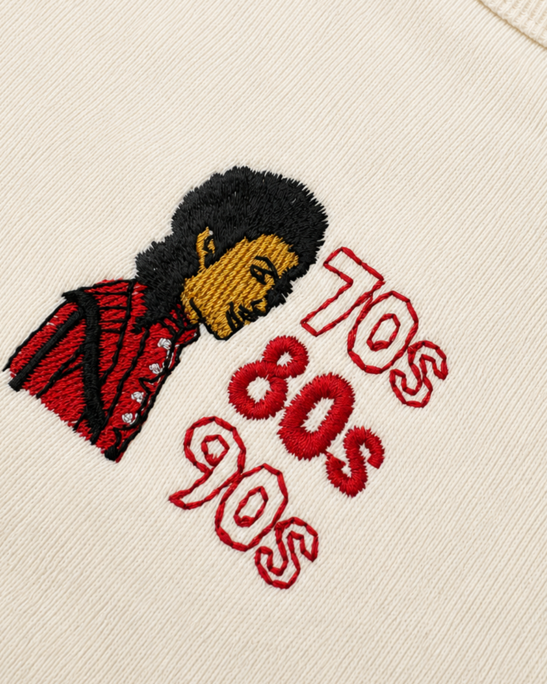【BABY】SWEAT BIB / soulsmania EIGHTIES