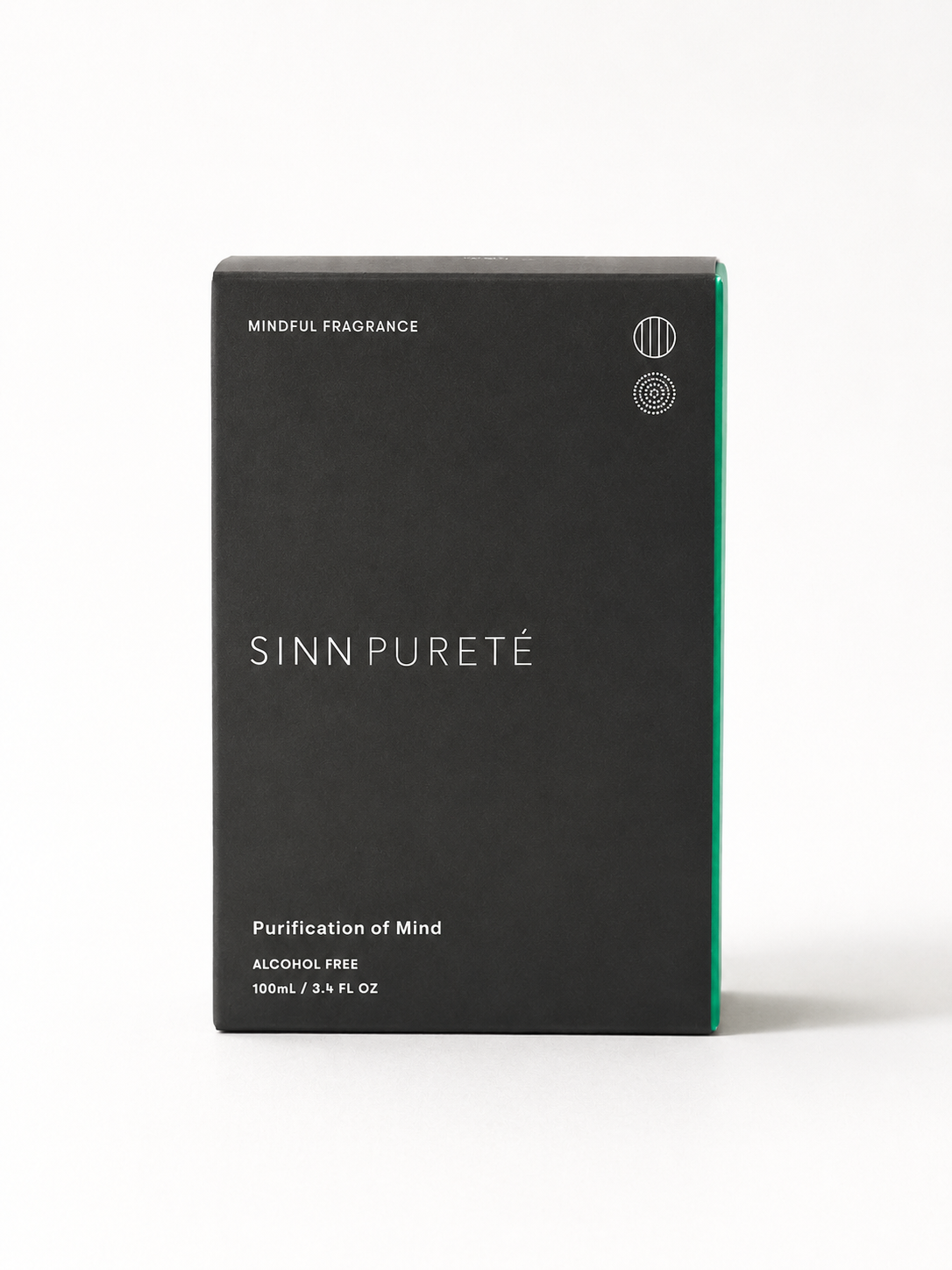 【箱付き】SINN PURETE　マインドフル フレグランス / Purification of Mind（心の浄化） MINDFUL FRAGRANCE / Purification of Mind