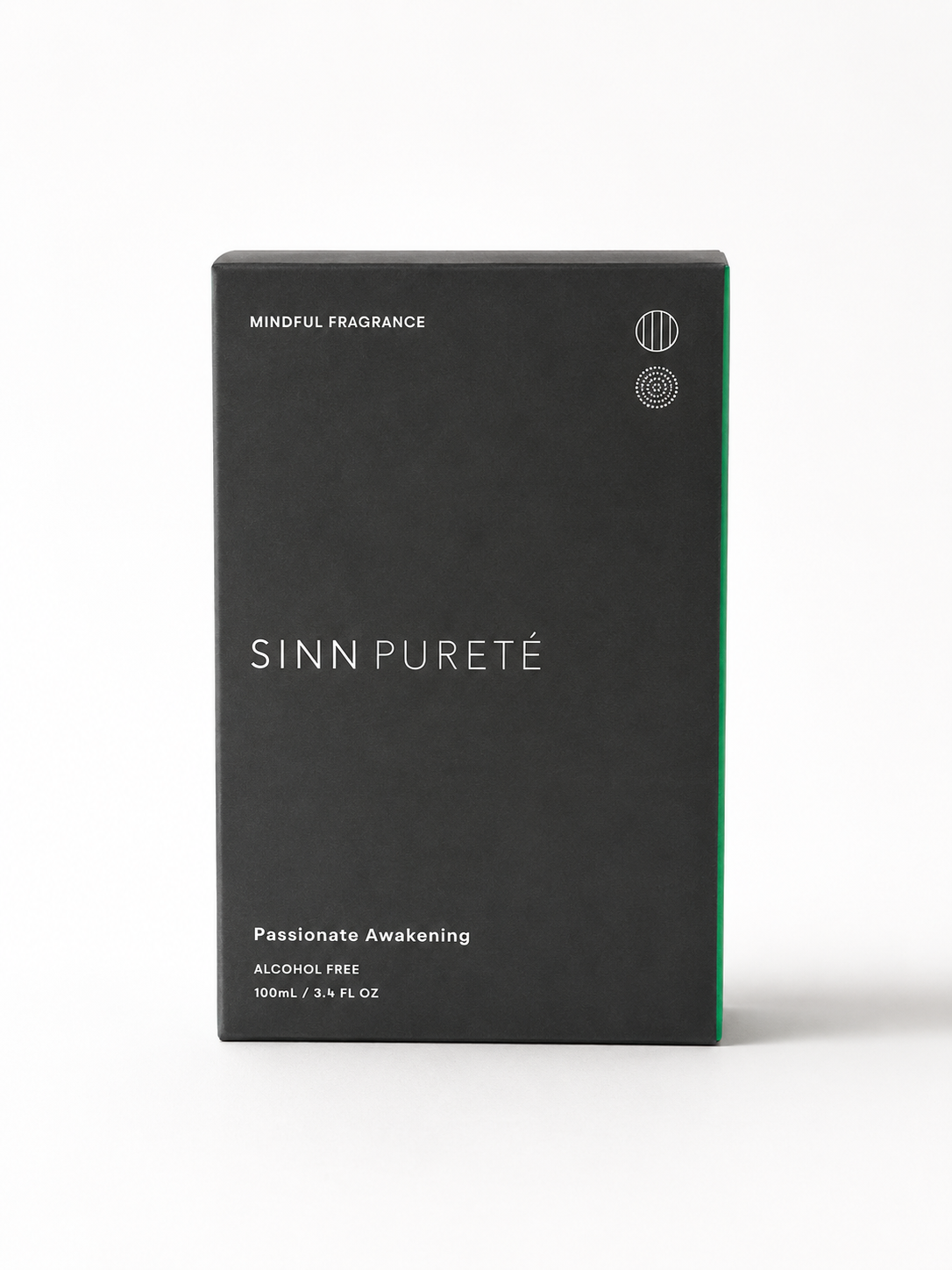 【箱付き】SINN PURETE　マインドフル フレグランス / Passionate Awakening（情熱的な目覚め） MINDFUL FRAGRANCE / Passionate Awakening