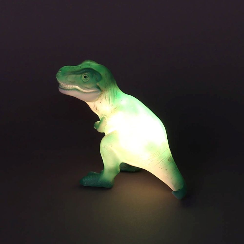 【箱付き】DULTON / LED DINOLIGHT T-REX