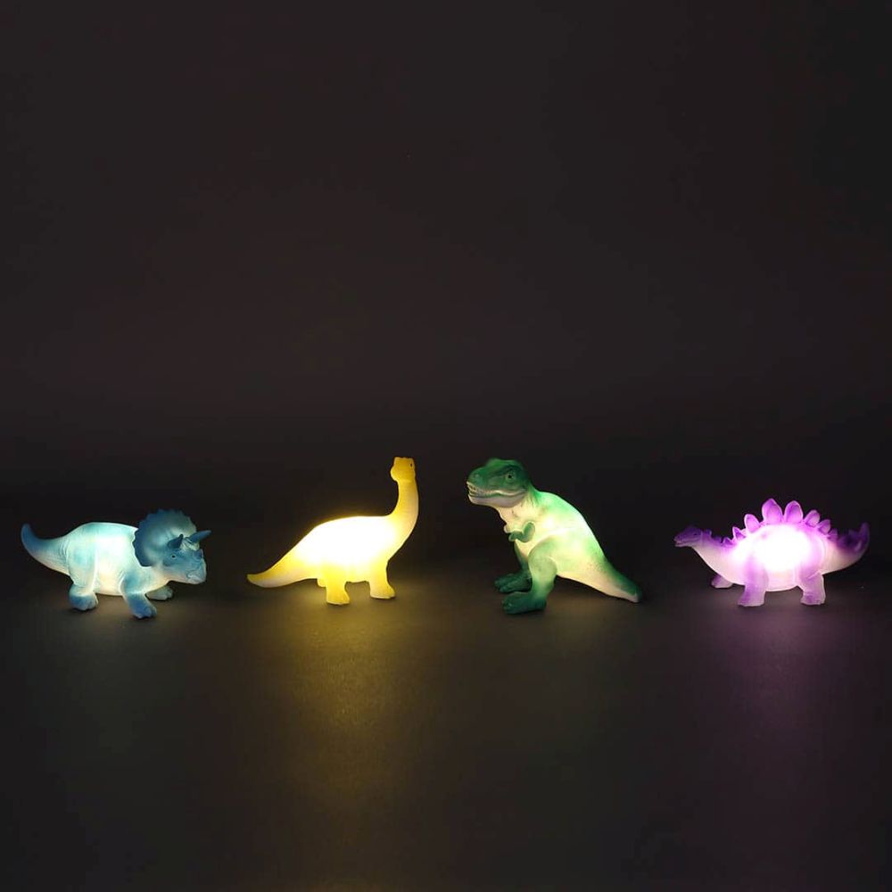 【箱付き】DULTON / LED DINOLIGHT BRACHIOSAURUS