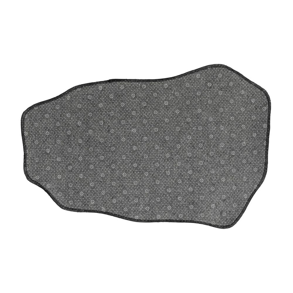DULTON / FOSSIL MAT FERN