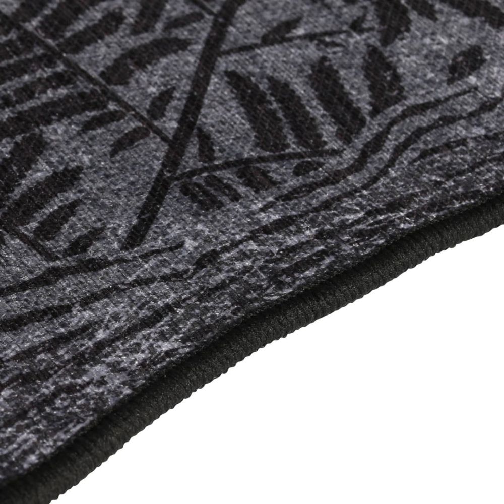 DULTON / FOSSIL MAT FERN