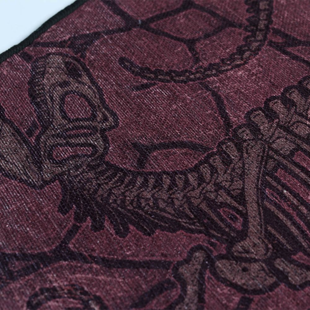 DULTON / FOSSIL MAT DINOSAUR