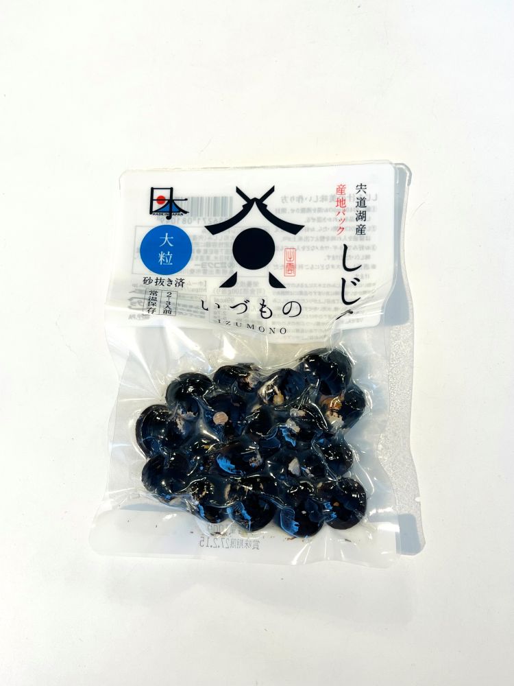 【お中元・箱付き】出雲そばとしじみギフトセット