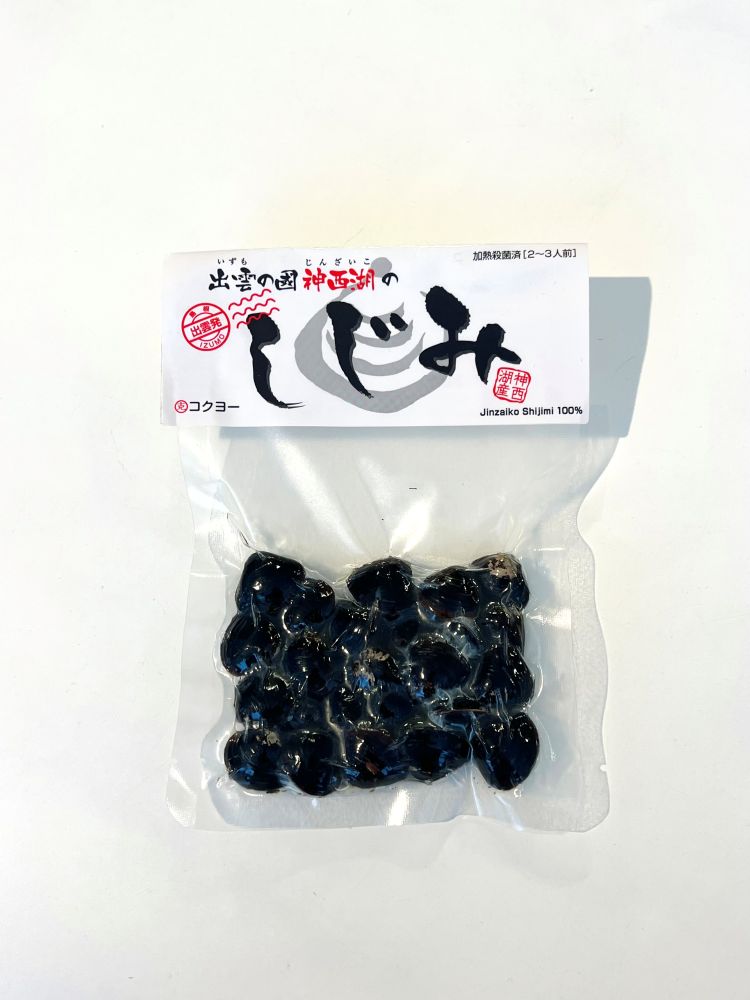 【お中元・箱付き】出雲そばとしじみギフトセット