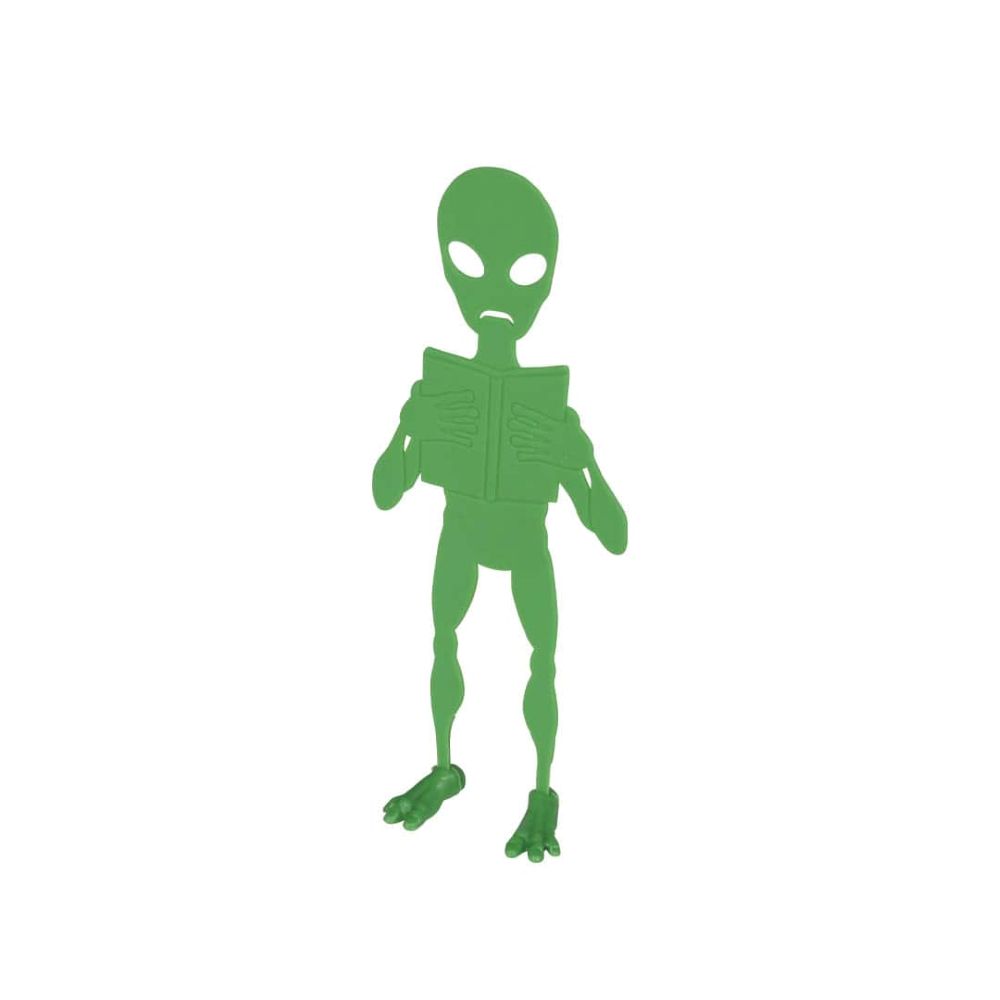DULTON / BOOKMARK ALIEN　GREEN