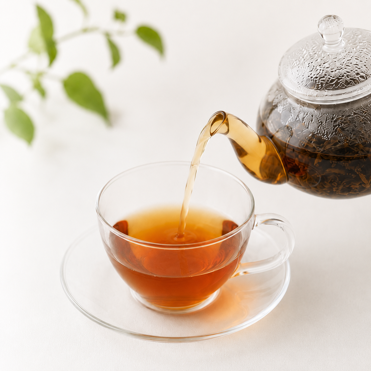 Pungency 紅茶専門店 グレイ伯爵が愛したアールグレイ【リーフ】