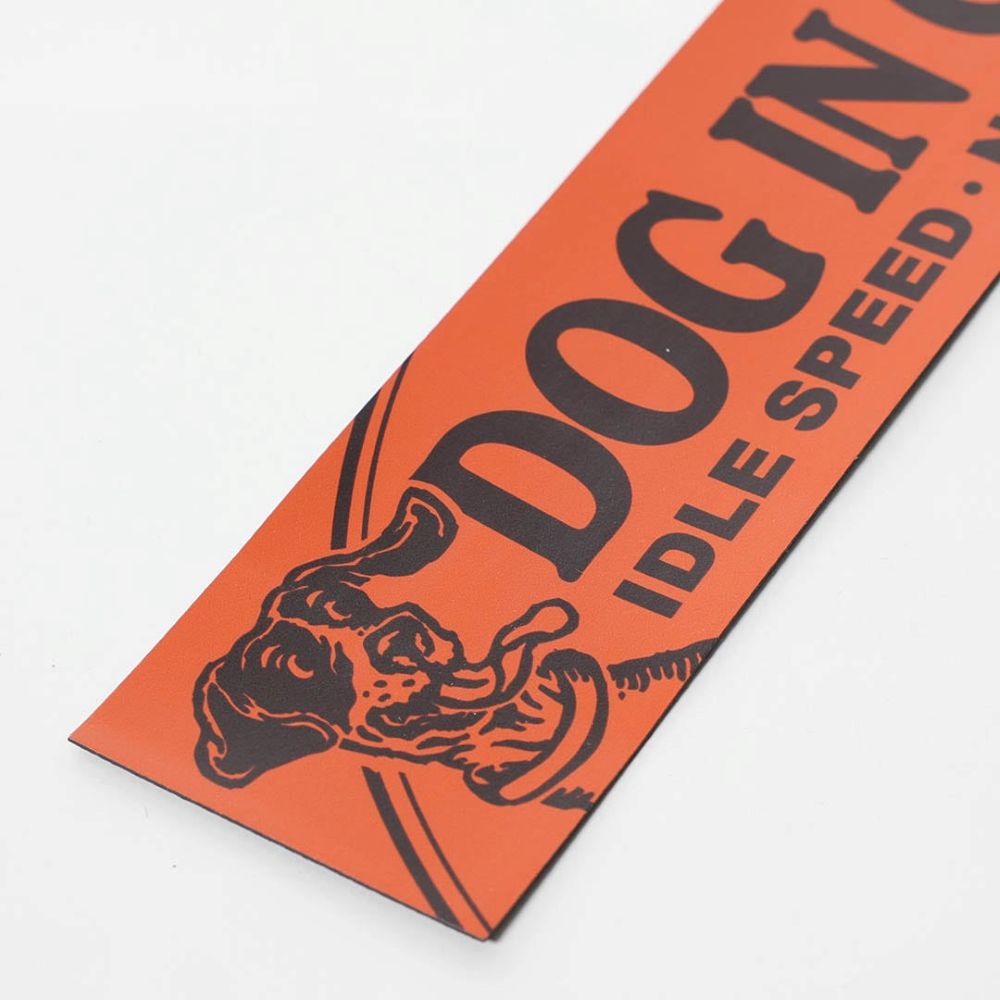 DULTON / CAR MESSAGE MAGNET DOG IN CAR